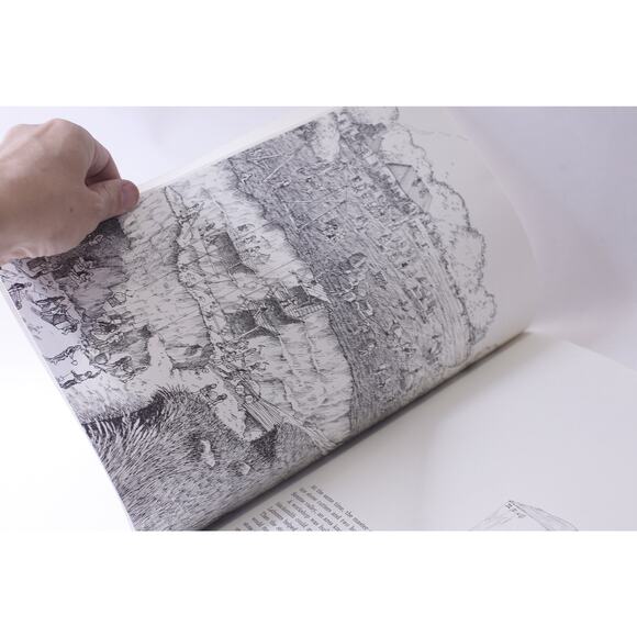 Cathedral, The Story of Its Construction, David Macaulay, 1973, Sandpiper - Picture 3 of 4